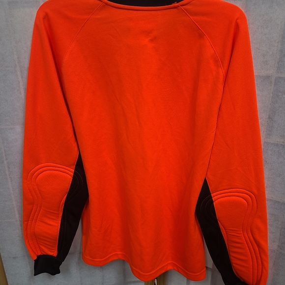 Vizari Goalkeeper Shirt Youth Large, New With Tags - Picture 2 of 11